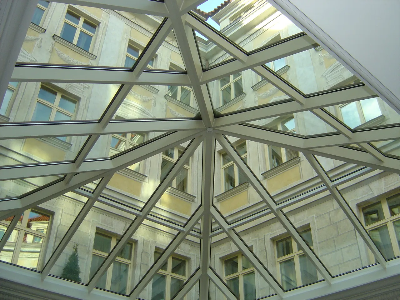 Aria Hotel, Praha (2003)
